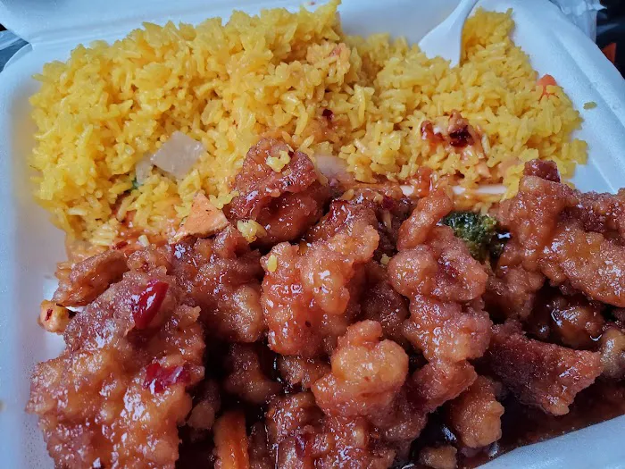 Hong Kong Restaurant 1