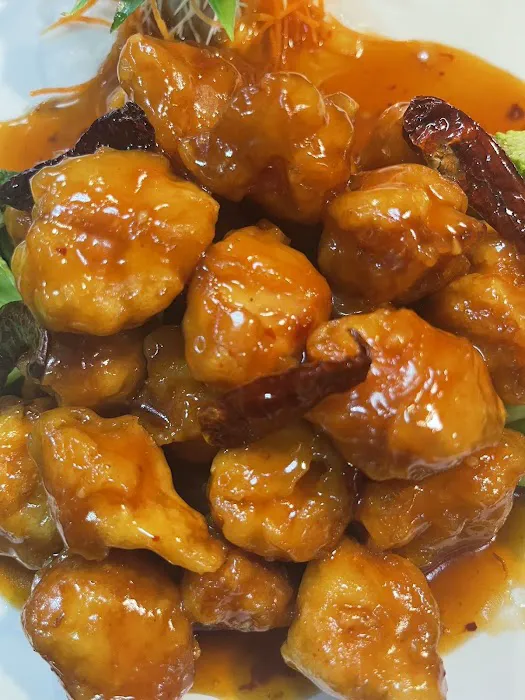 Bamboo Chinese restaurant 5