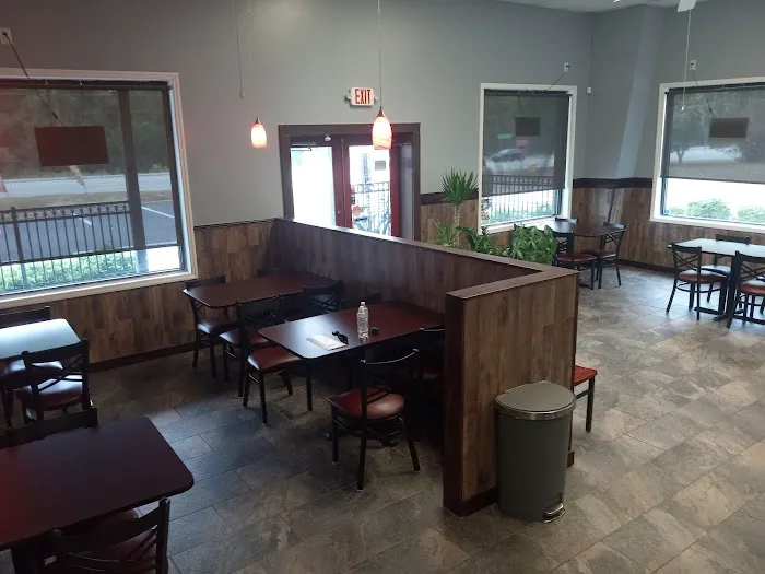 Bamboo Chinese restaurant 1