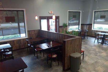 Bamboo Chinese restaurant