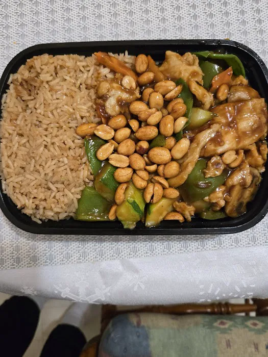 Bamboo Chinese restaurant 3