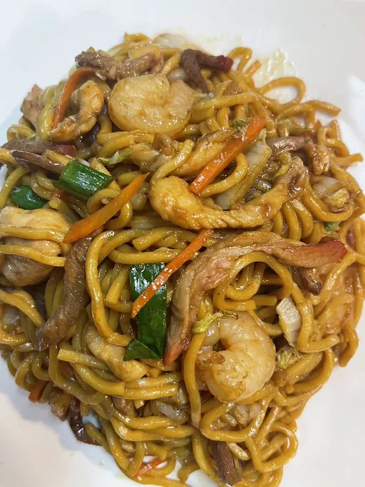 Bamboo Chinese restaurant 8