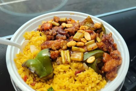 China Wok