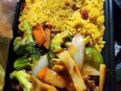 China Garden Restaurant 0