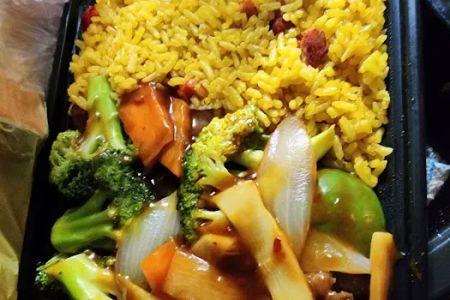 China Garden Restaurant