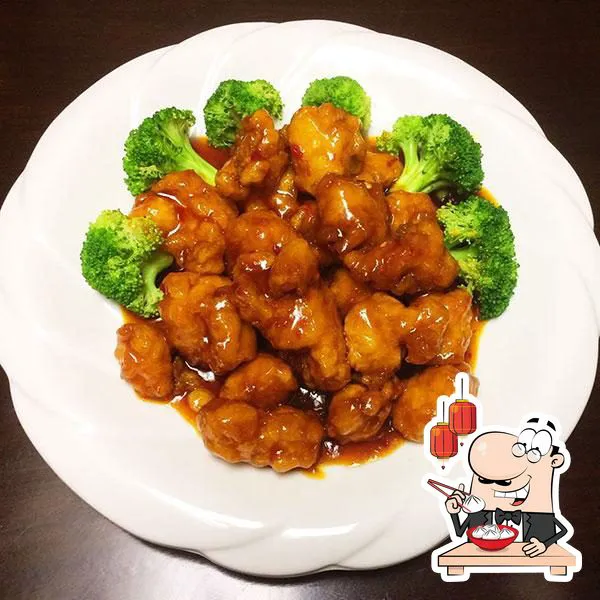 China Garden Restaurant 8