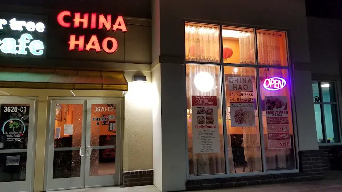 China Hao 3