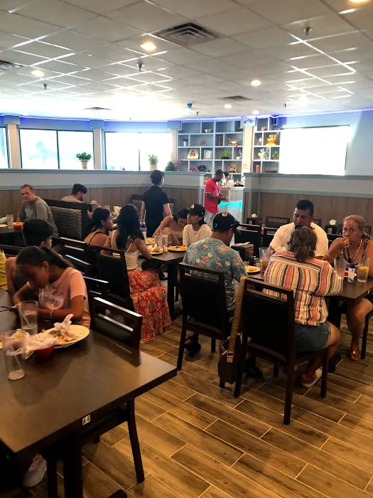 Taste of Asia Buffet 1