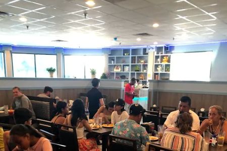 Taste of Asia Buffet