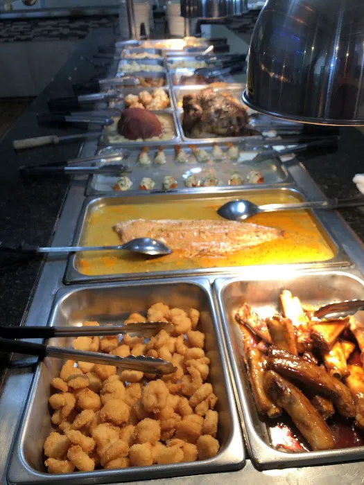 Taste of Asia Buffet 7