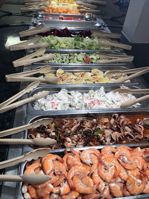 Taste of Asia Buffet 3