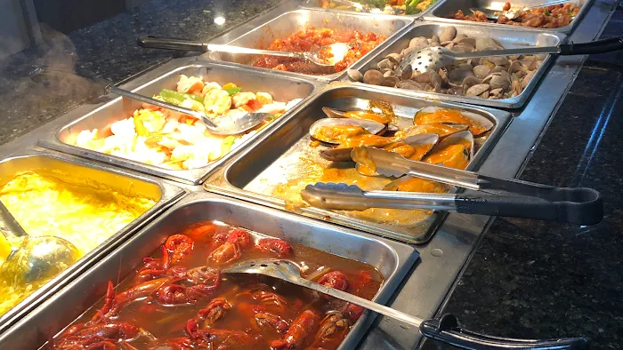 Taste of Asia Buffet 10