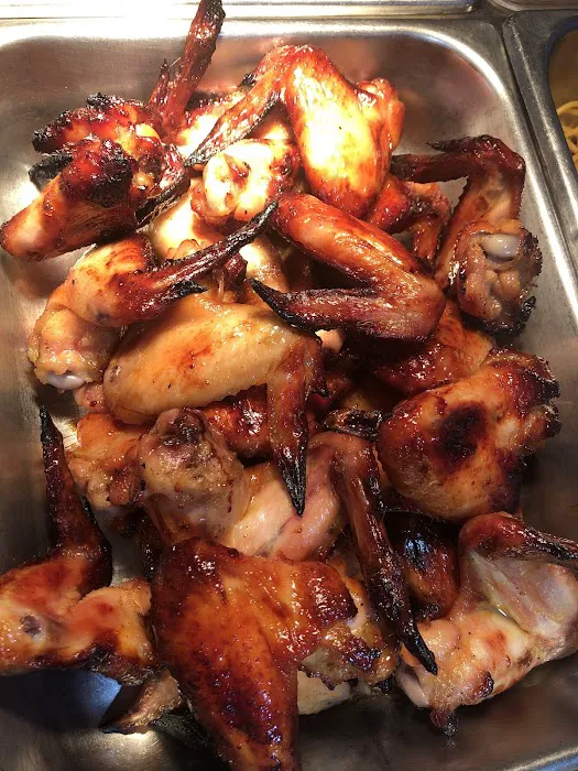 Taste of Asia Buffet 5