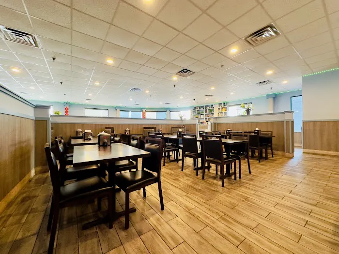 Taste of Asia Buffet 8