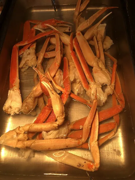 Taste of Asia Buffet 4