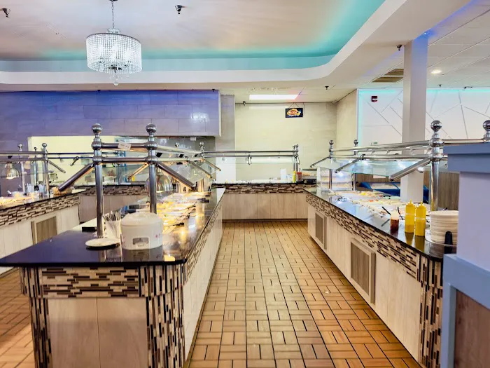Taste of Asia Buffet 9