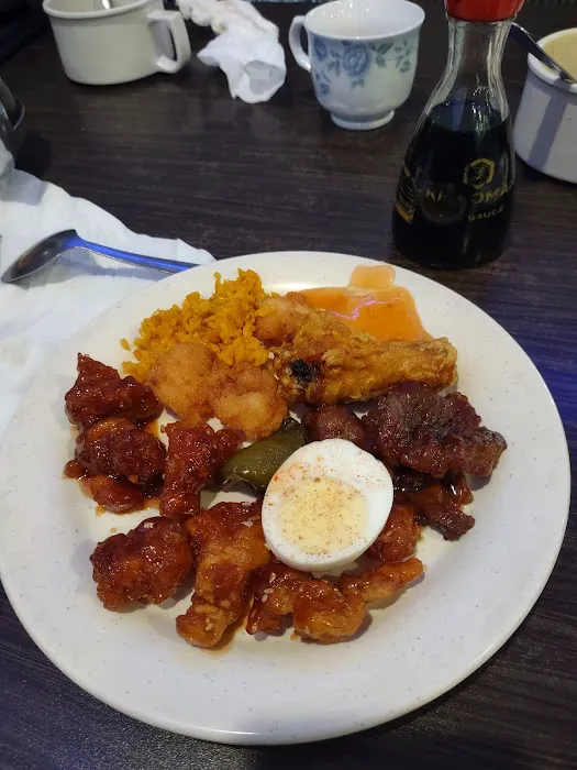 China Buffet 9