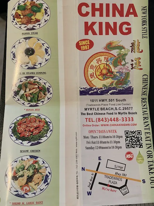 China King 9
