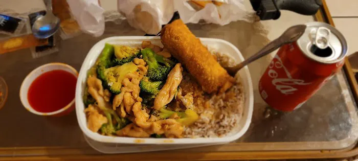 Hong Kong Chinese Restaurant 8