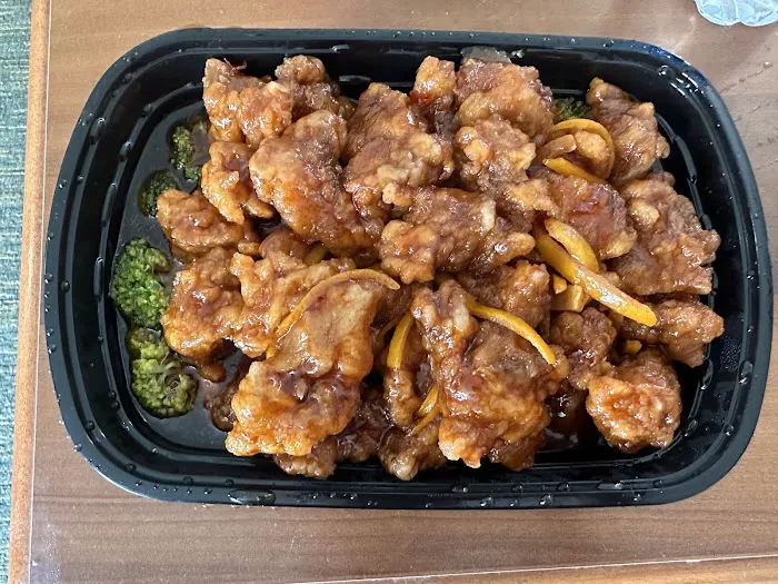 Hong Kong Chinese Restaurant 1