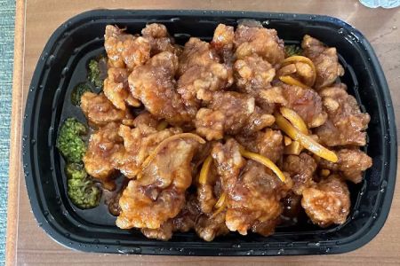 Hong Kong Chinese Restaurant