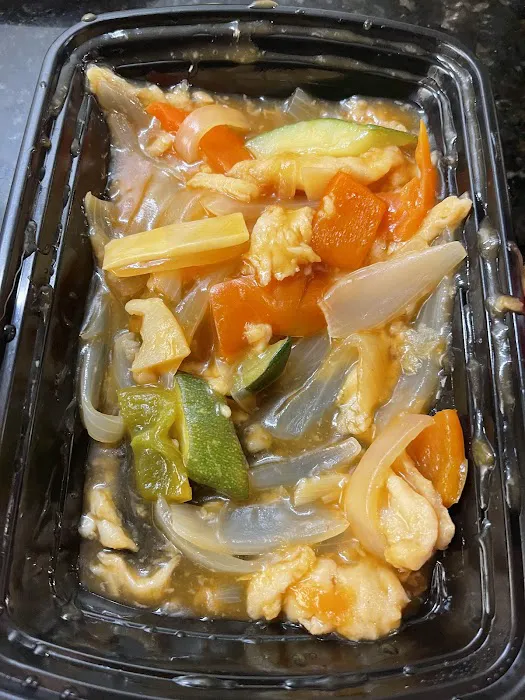 Hong Kong Chinese Restaurant 9