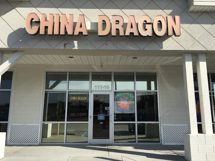 China Dragon 6