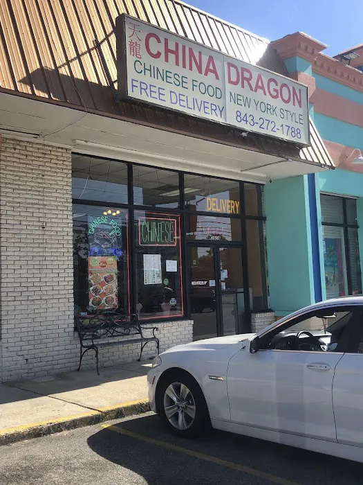 China Dragon 5