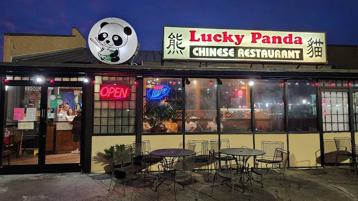 Lucky Panda 1