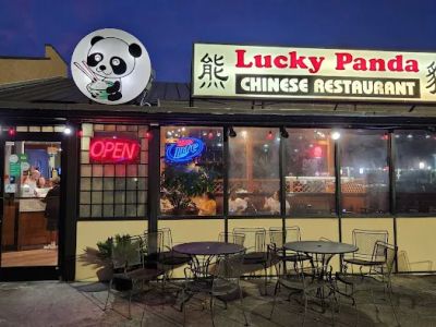 Lucky Panda 0