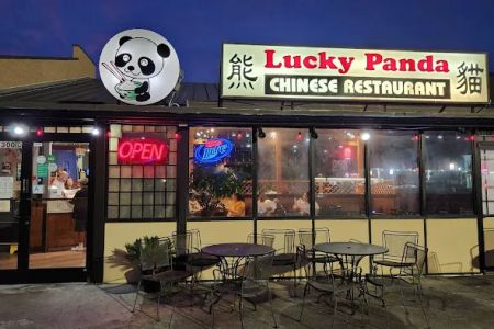 Lucky Panda