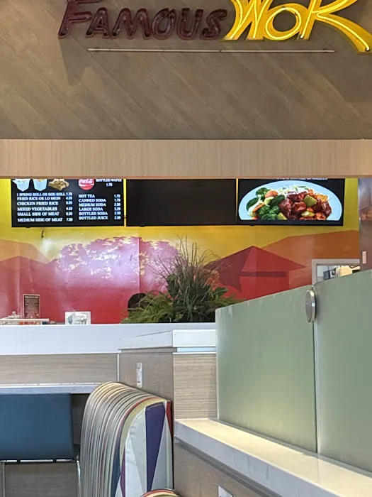 Famous Wok 6