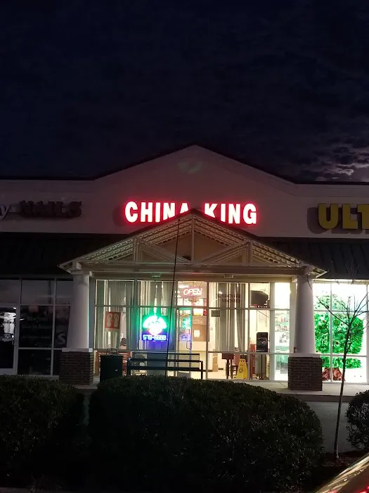 China King 9