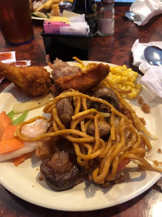 China King 8
