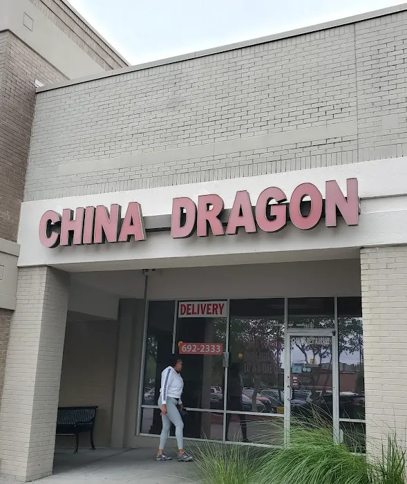 China Dragon 1