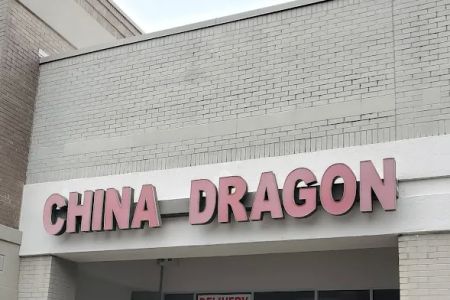 China Dragon