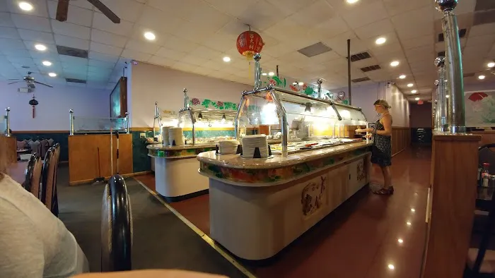 China Buffet II 1
