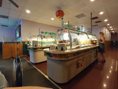 China Buffet II 0