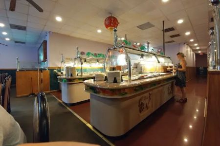 China Buffet II