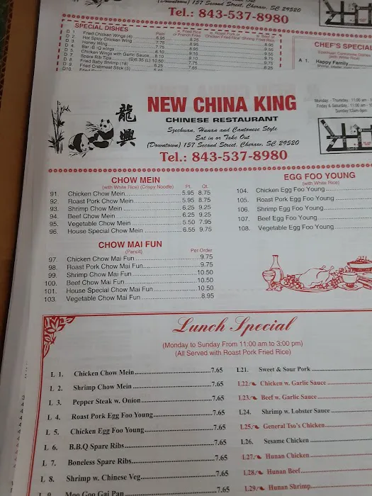 China King 5