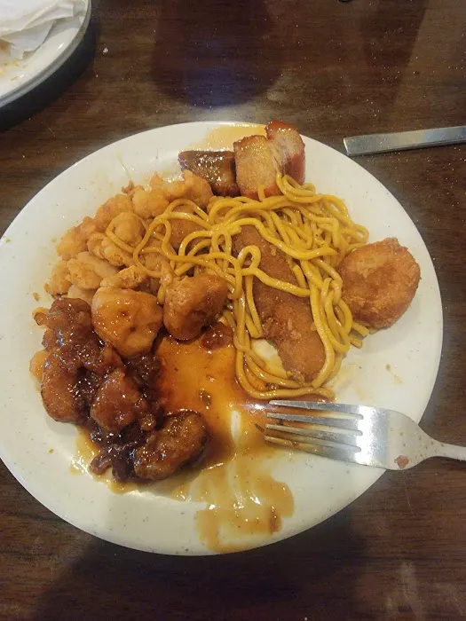 China Town Buffet 7