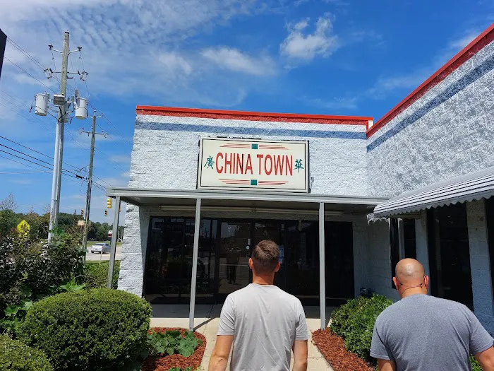 China Town Buffet 6