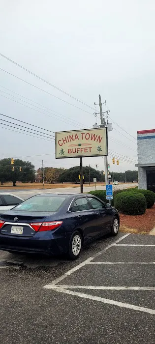 China Town Buffet 2