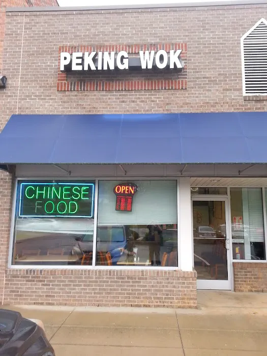 Peking Wok 6