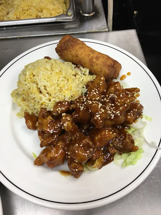 China Palace Restaurant 2