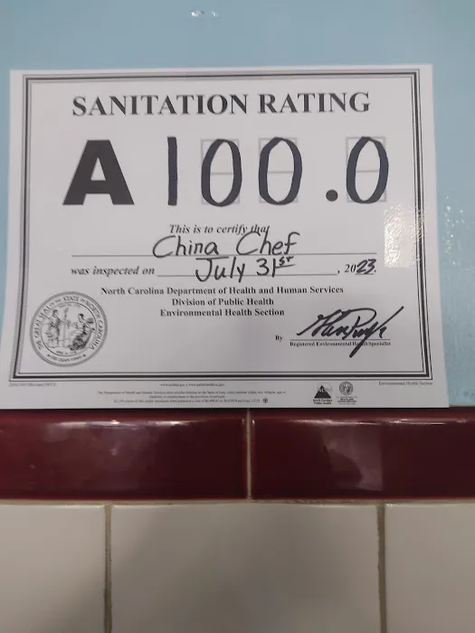 China Chef 6
