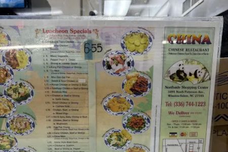 China Restaurant
