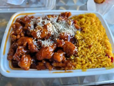 China Wok 0