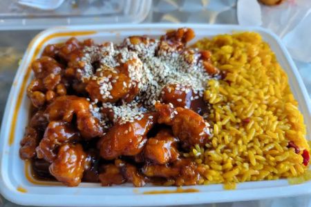 China Wok