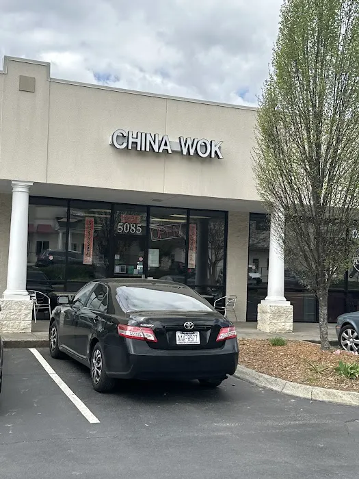 China Wok 5